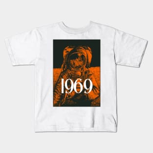 1969 - the celebration Kids T-Shirt